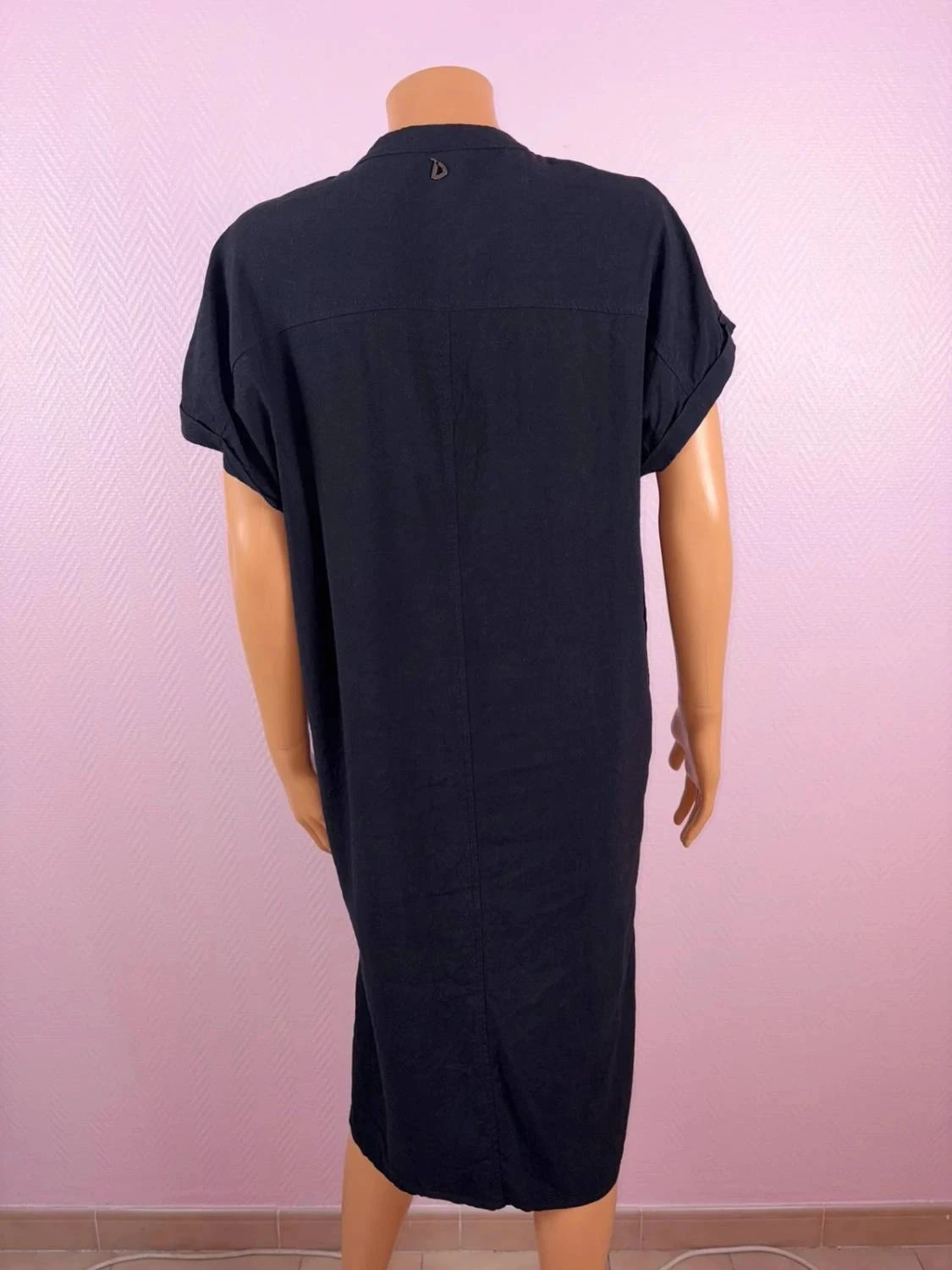 Vestido Dixie tamanho 38/40 em muito bom estado – photo 5